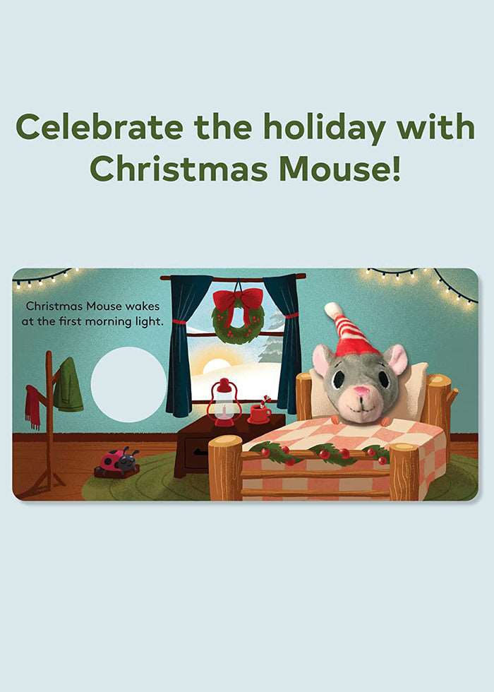 Christmas Mouse