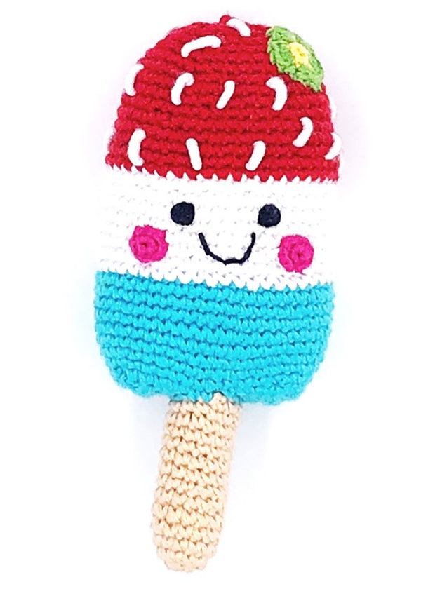 Friendly Ice Lolly – Red/White/Blue