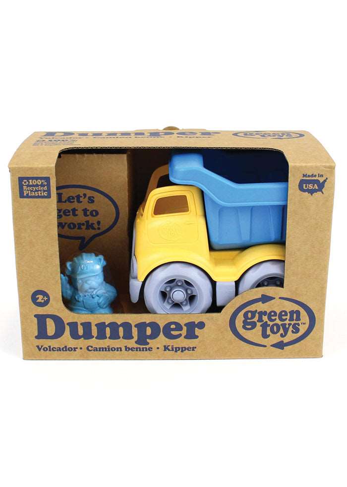 Dumper (Yellow/ Blue)