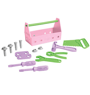 Tool Set (Pink)