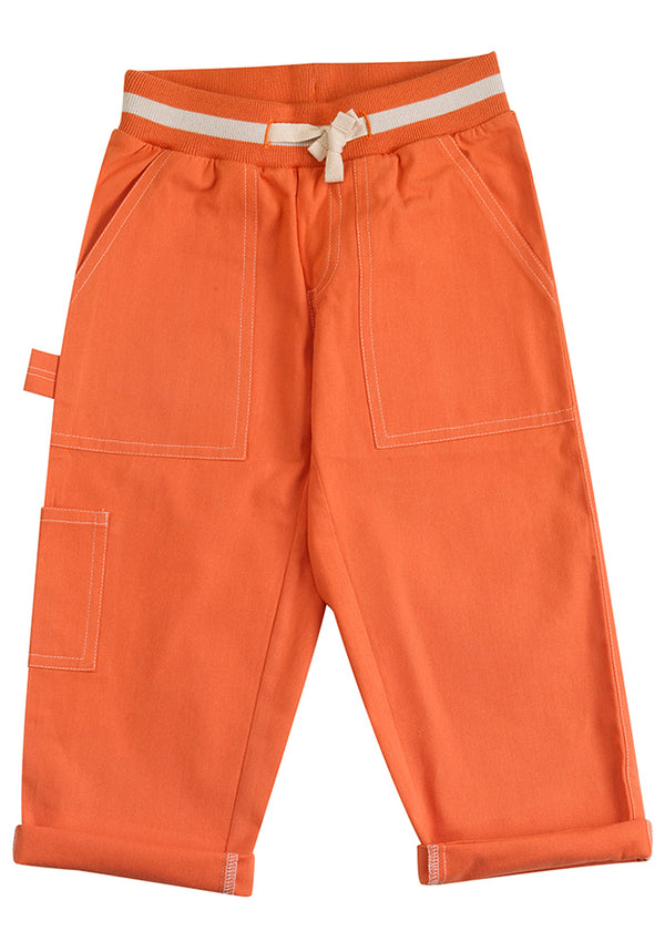 Painter Pants- Orange